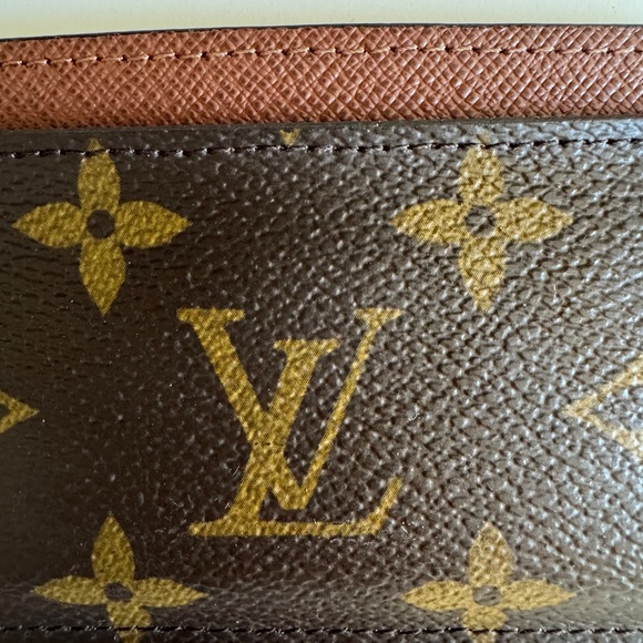 Louis Vuitton Card Holder - Picture 3 of 3